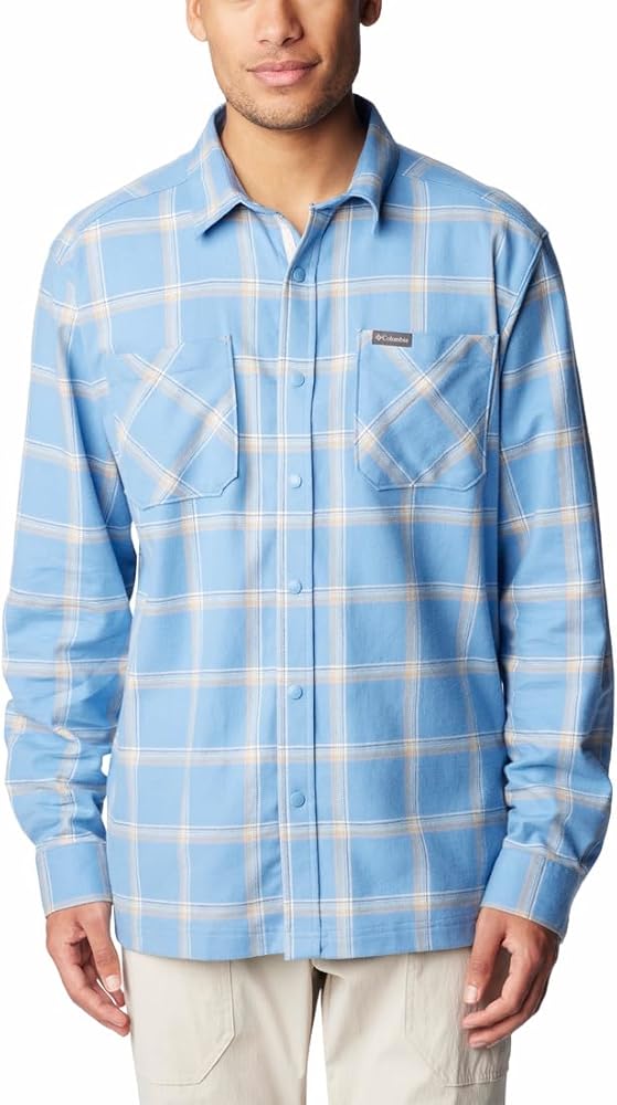 Columbia Men's Landroamer Woven Long Sleeve Shirt