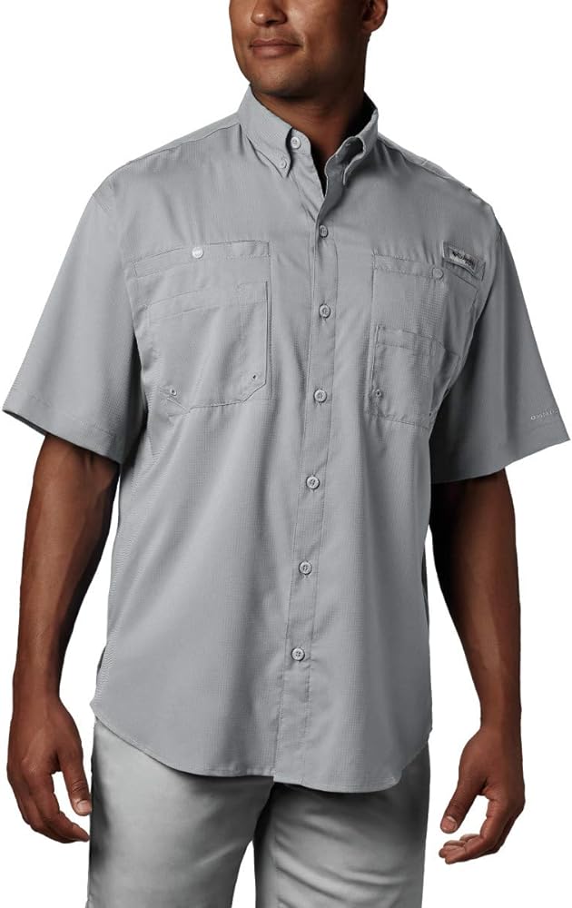 Columbia Men's Tamiami II Short Sleeve Shirt