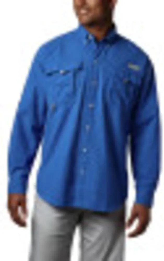 Columbia Men's Bahama Ii Long Sleeve Shirt