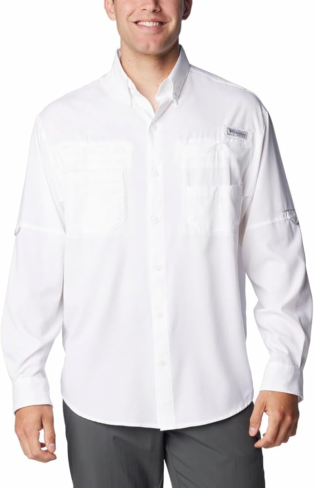 Columbia Men's Tamiami Ii Long Sleeve Shirt