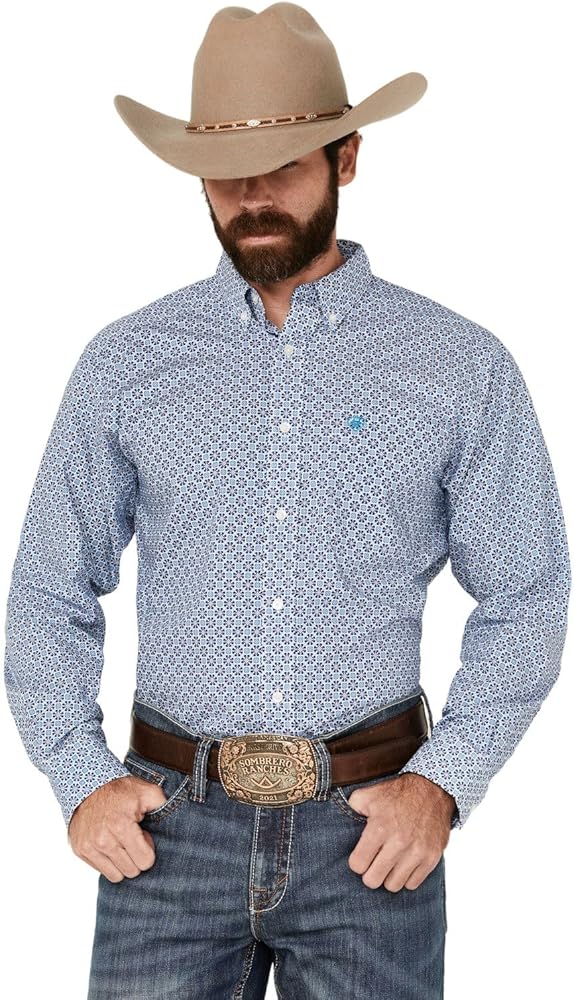 Ariat Men's Perry Classic Fit Shirt