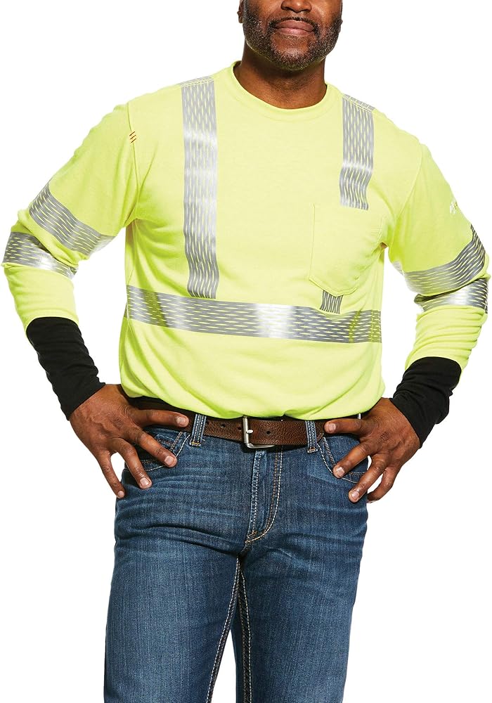 Ariat Men's Fr Hi-vis T-Shirt