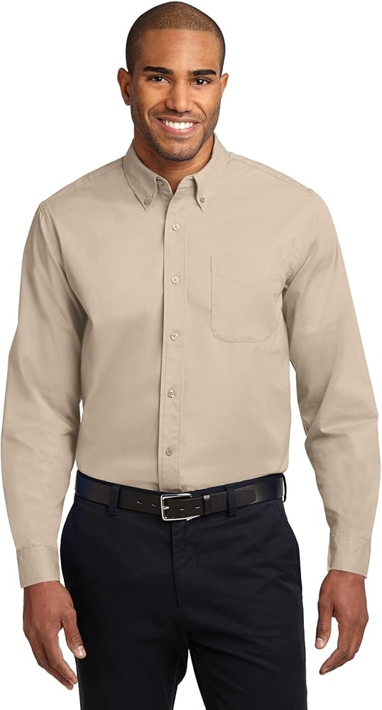 Port Authority Long Sleeve Easy Care Shirt