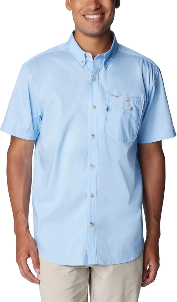 Columbia Men's Bonefish Short Sleeve Shirt