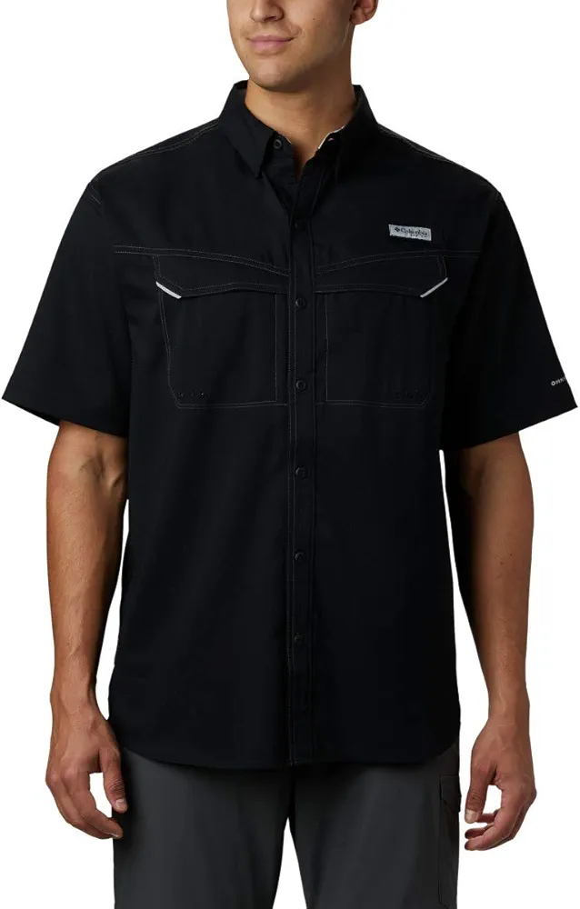 Columbia Men's Low Drag Offshore Short Sleeve Shirt