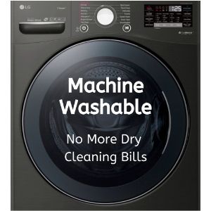 Machine Washable