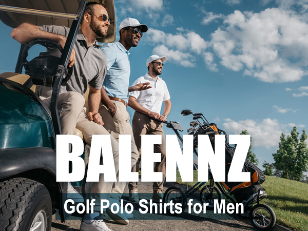 polo shirts for men