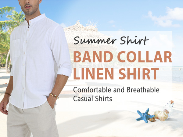 Linen Shirts