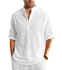 White Cotton Shirts