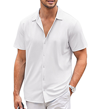 Mens Wrinkle Free Shirts