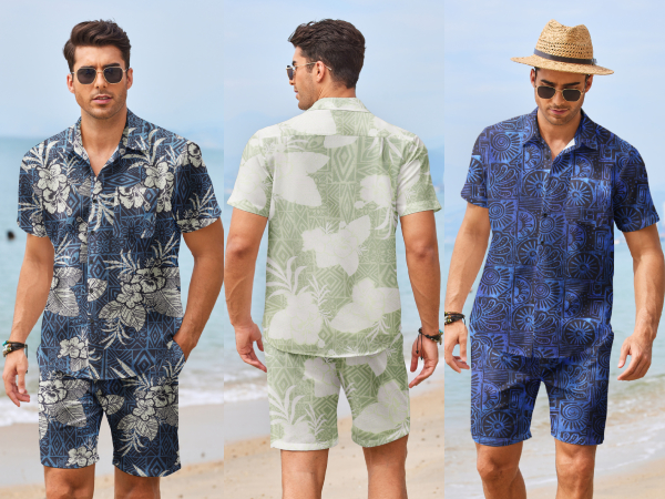 hawaiian shirts for men