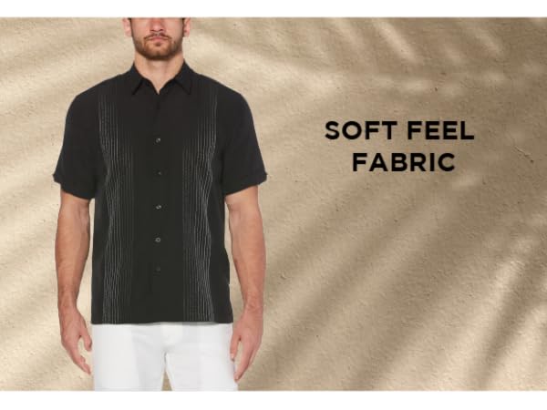 Soft Feel Fabric: 