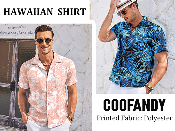 Men&#39;s Hawaiian Shirts