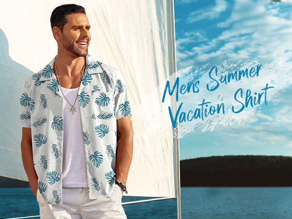 men summer shirts