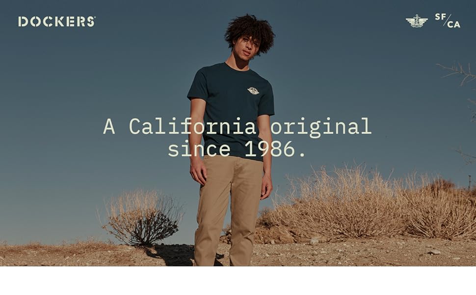 A California original since 1986