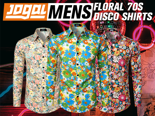 70s 60s 80s shirts