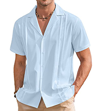 men cuban shirt