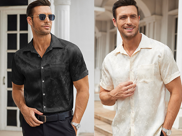 men summer shirt