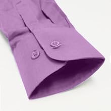 BUTTON CLOSURE CUFF SLEEVE