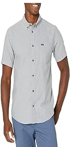 SS Oxford Shirt