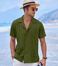 men button shirts