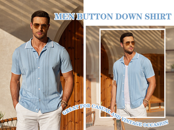 button down shirt