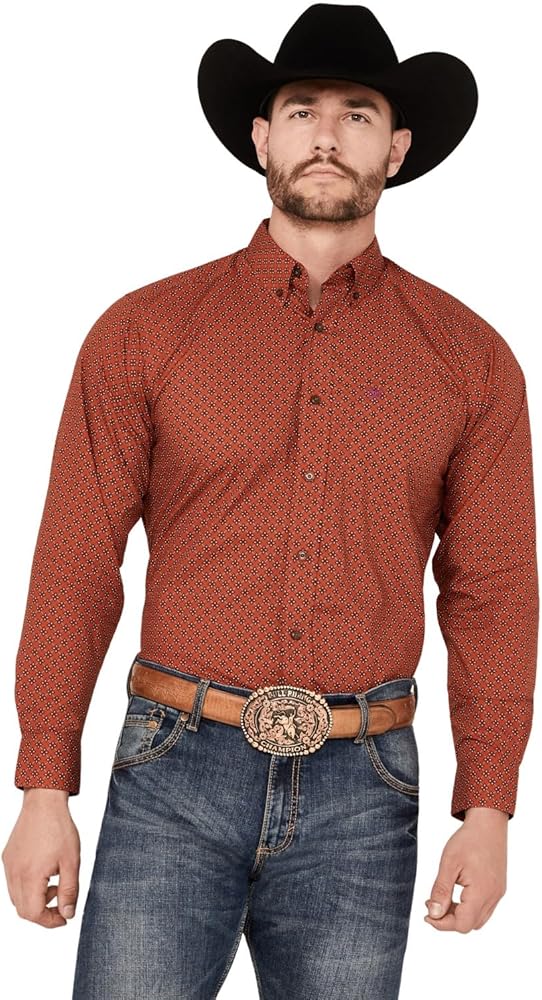 Ariat Men's Samson Classic Fit Shirt