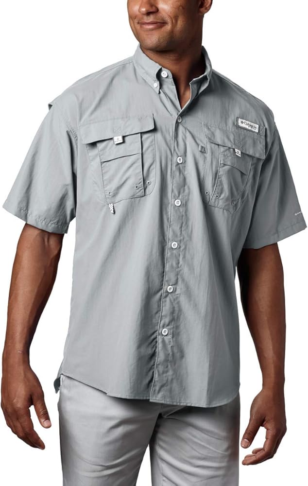 Columbia Men's Bahama II Short Sleeve Shirt