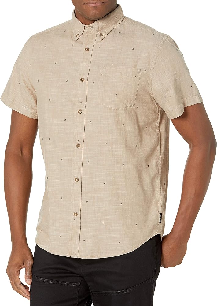 prAna Men's San Martino-Standard