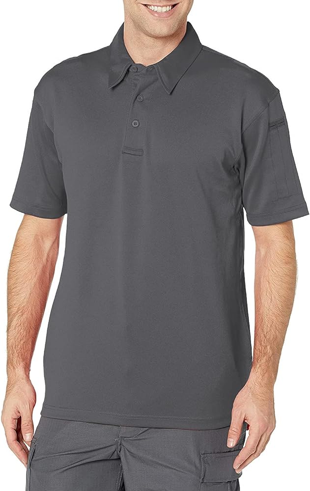 Propper Men's I.C.E. Short Sleeve Performance Polo Shirt