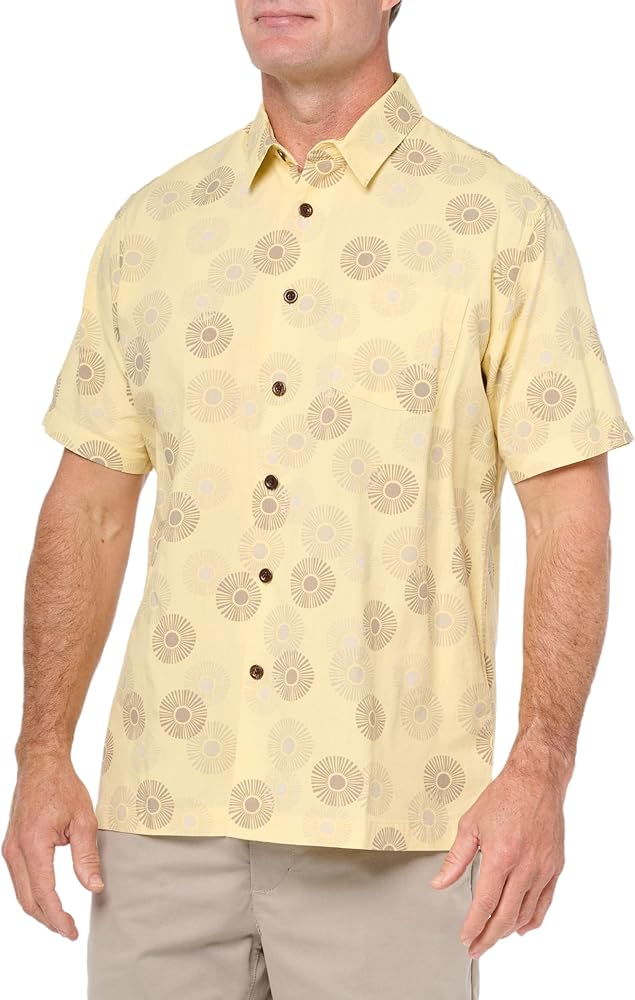 Quiksilver Men's Day Dreamer Button Up Woven Top