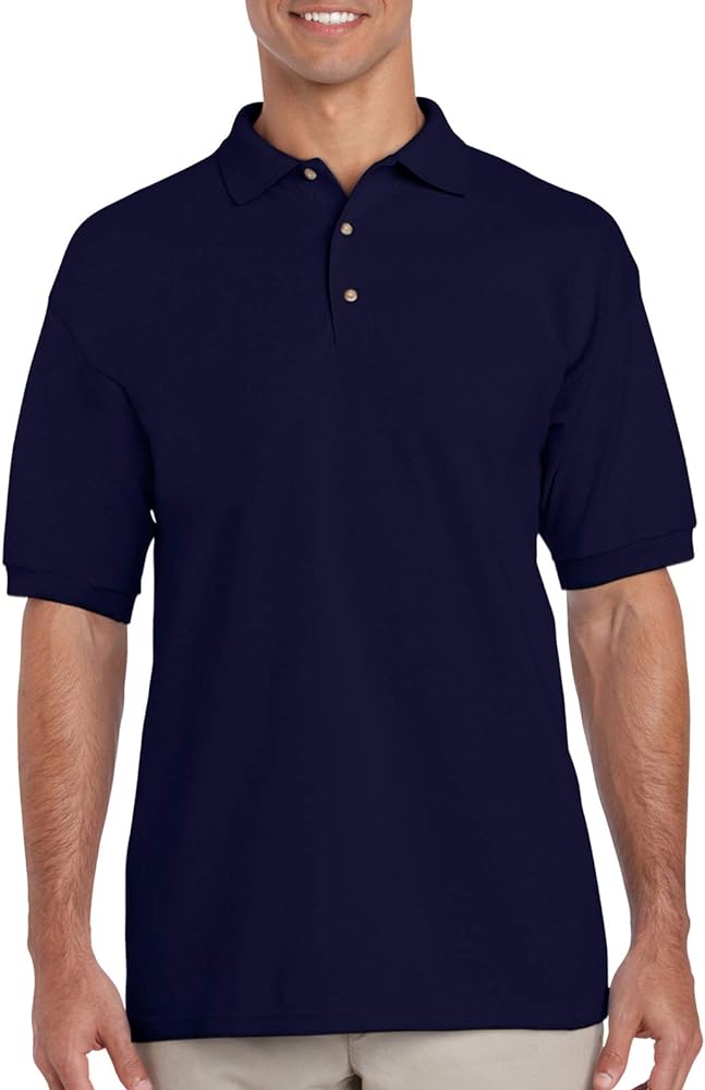 Ultra Cotton 6.5 oz. Pique Polo (G380)