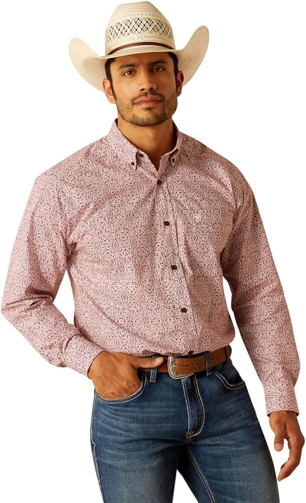 Ariat Men's Turner Classic Fit Shirt