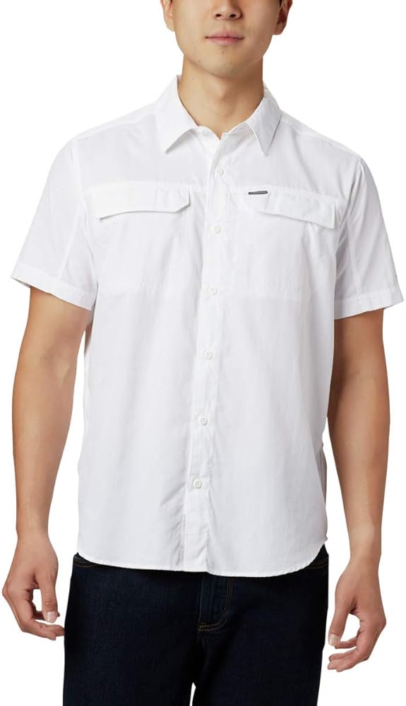 Columbia Men's Silver Ridge 2.0 Short Sleeve Shirt