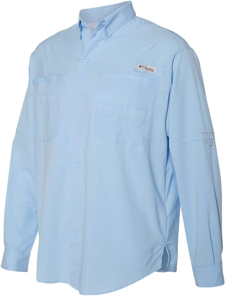 Columbia Men's Tamiami II Long Sleeve Shirt