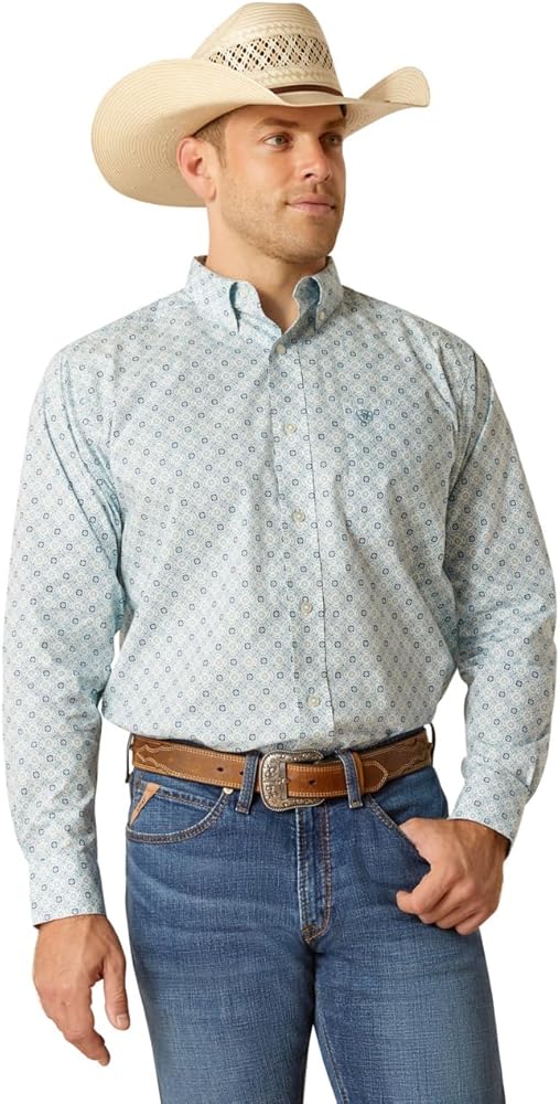 Ariat Men's Eamon Classic Fit Shirt