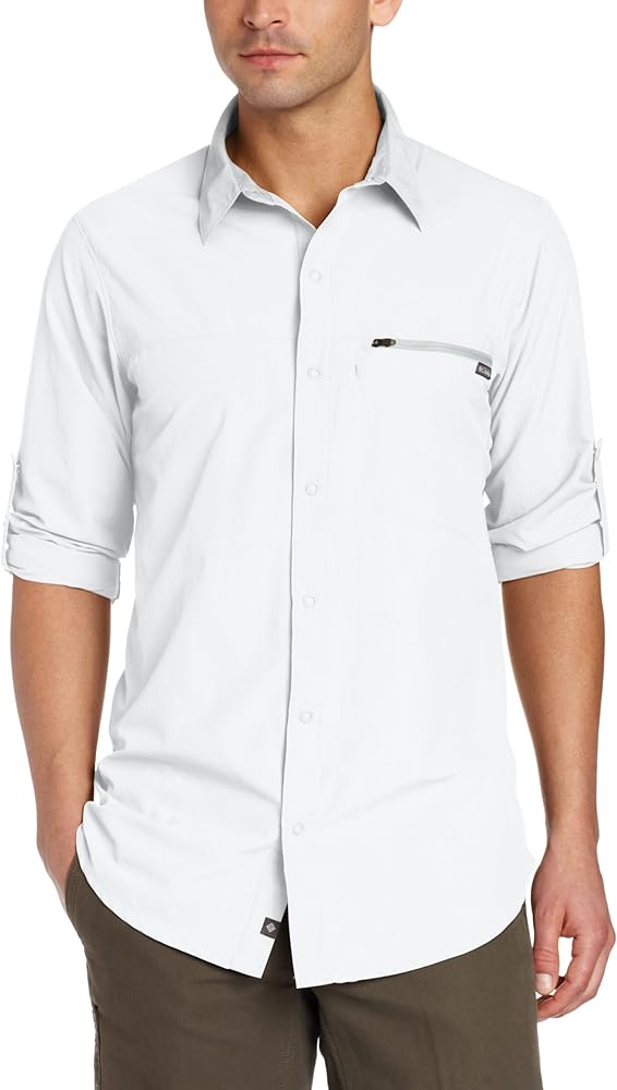 Columbia Men's Cool Creek Long Sleeve Shirt