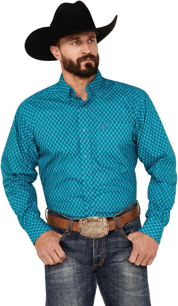 Ariat Men's Bryant Classic Fit Shirt