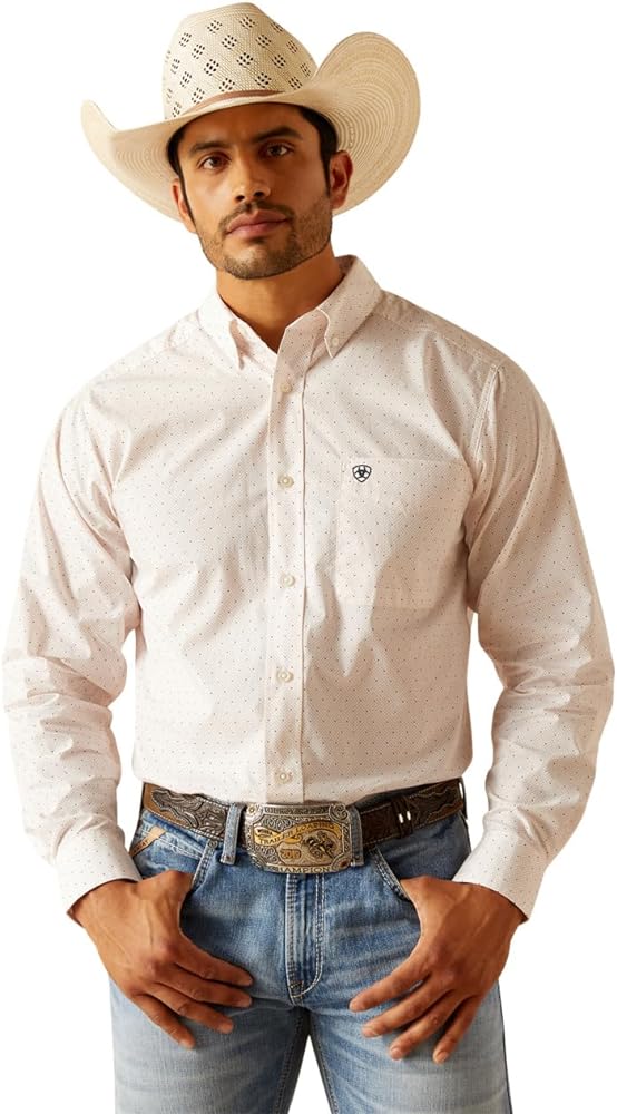 Ariat Men's Thor Fitted Shirt