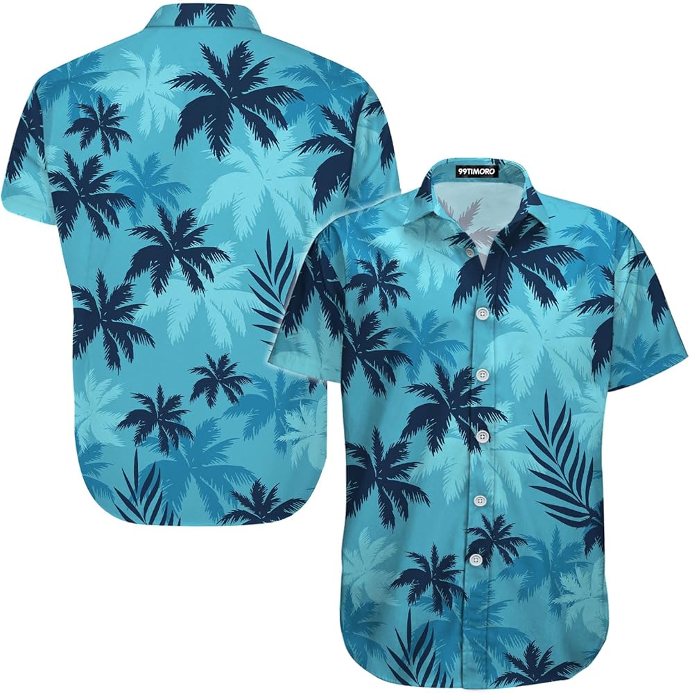 Character Video Game Hawaiian Shirt, Gamer Button Down Shirt, Gaming Short Sleeve Shirt, Birthday Gifts