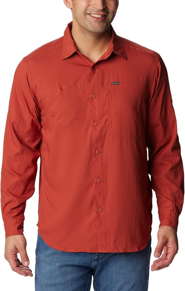 Columbia Men's Silver Ridge Utility Lite Long Sleeve