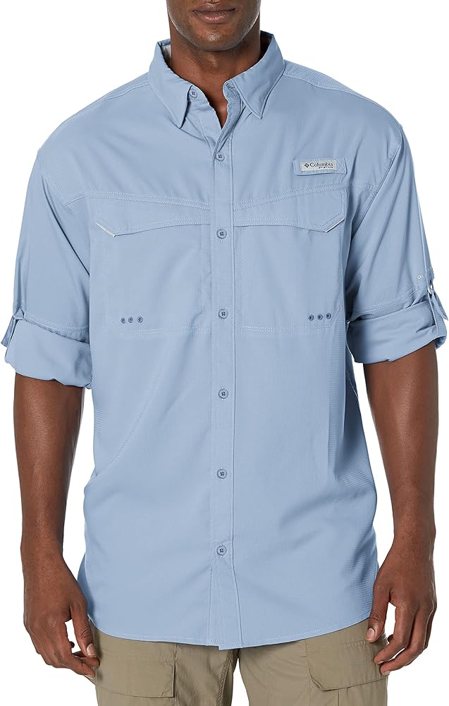 Columbia Sportswear Low Drag Offshore Long Sleeve Shirt