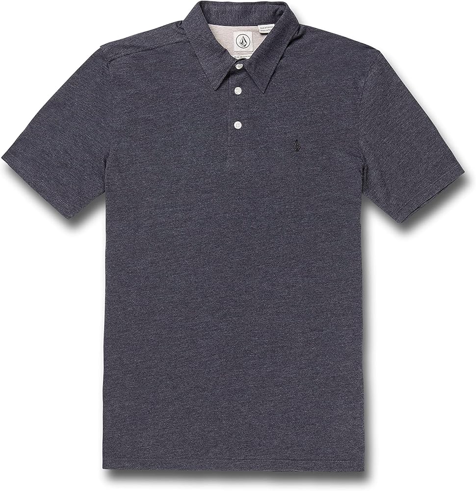 Volcom Men's Banger Polo Shirt