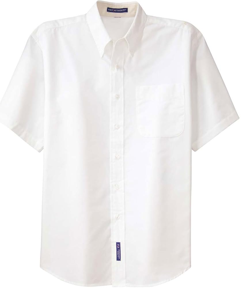 Port Authority Short Sleeve Easy Care Shirt. S508