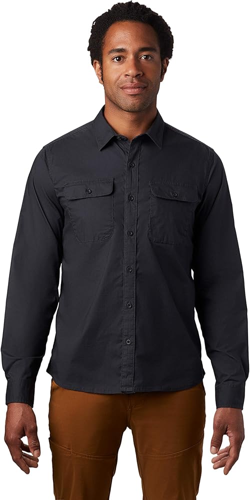 Mountain Hardwear Men's J Tree Long Sleeve Shirt