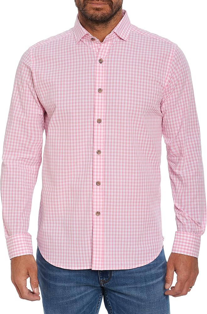 Robert Graham Men’s Conroe, Button-Down Shirt