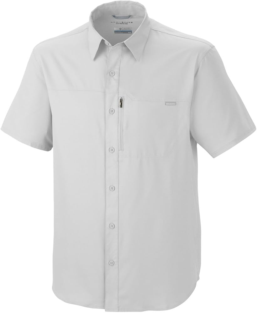 Columbia Sportswear Men's Ripsoft Short Sleeve Shirt