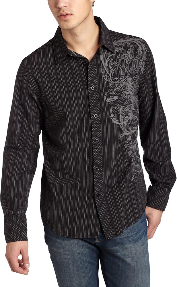 O'NEILL Men's Daily Longsleeve Button Down Shirt