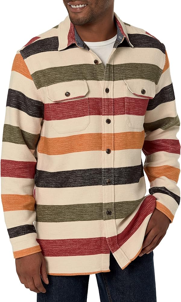 Pendleton Men's Driftwood Shirt