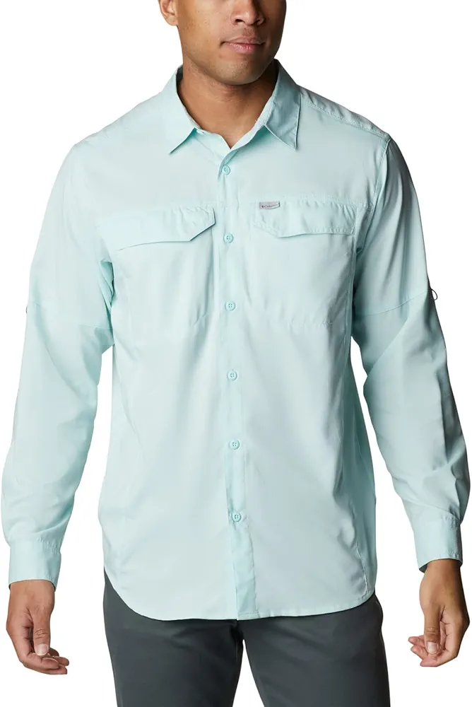 Columbia Men's Silver Ridge Lite Long Sleeve Shirt